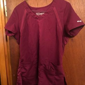 Grey’s Anatomy Active Scrub Top